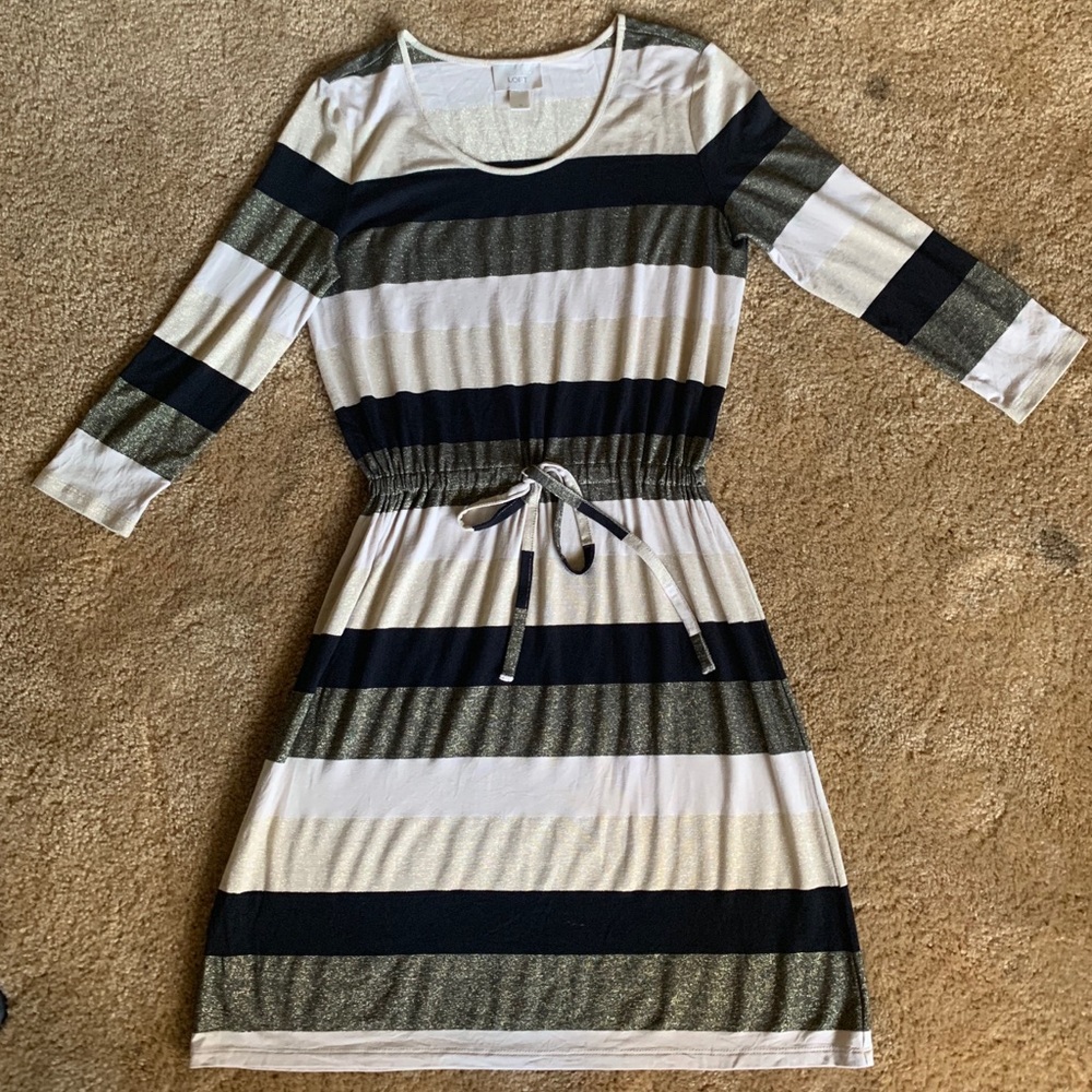 LOFT dress size M
